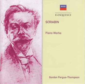 5CD Alexander Scriabine: Klavierwerke