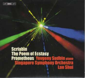 SACD Alexander Scriabine: The Poem Of Ecstasy; Prometheus