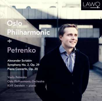 CD Alexander Scriabine: Symphonie Nr.2
