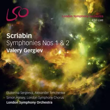 The London Symphony Orchestra: Symphonies Nos 1 & 2
