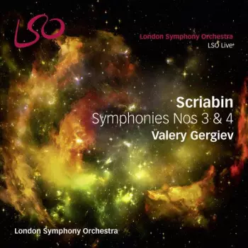 Symphonies Nos 3 & 4
