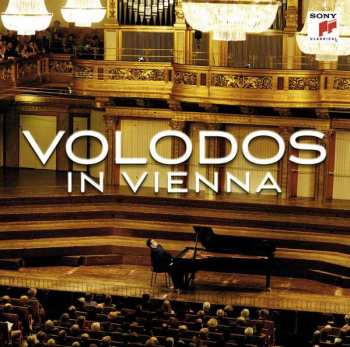 2CD Arcadi Volodos: Volodos In Vienna