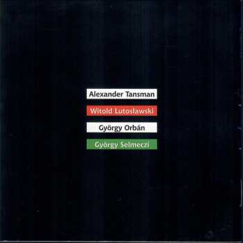 CD Witold Lutoslawski: Untitled