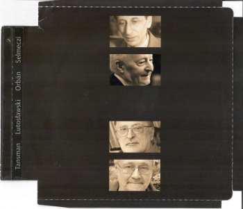 CD Witold Lutoslawski: Untitled