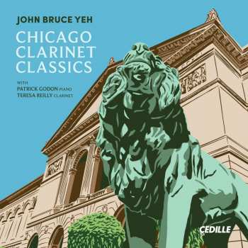 CD Alexander Tscherepnin: John Bruce Yeh - Chicago Clarinet Classics