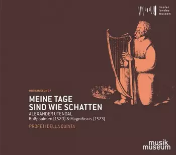 Bußpsalmen & Magnificats "meine Tage Sind Wie Schatten"