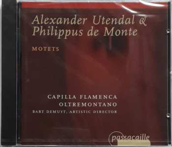 CD Capilla Flamenca: Motets