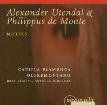 CD Capilla Flamenca: Motets