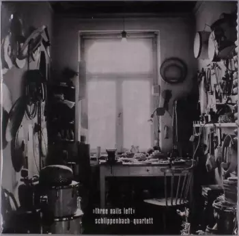 Alexander von Schlippenbach: Three Nails Left
