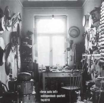 CD Alexander von Schlippenbach: Three Nails Left