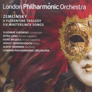 Album Alexander Von Zemlinsky: Eine Florentinische Tragödie Op.16