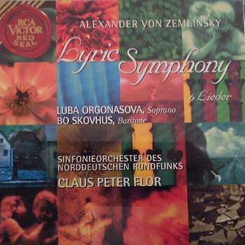 Album Alexander Von Zemlinsky: Lyric Sym 6