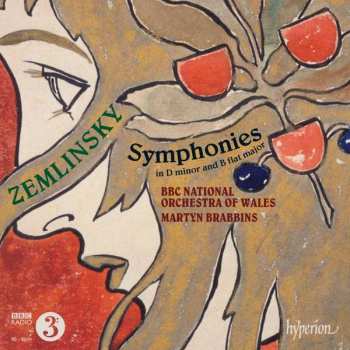 CD Alexander Von Zemlinsky: Symphonies In D Minor And B Flat Major