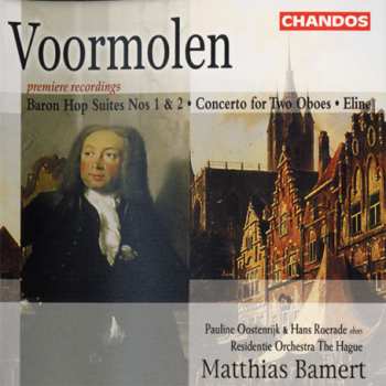 Album Residentie Orkest: Baron Hop Suites etc.