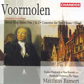 CD Residentie Orkest: Baron Hop Suites etc.