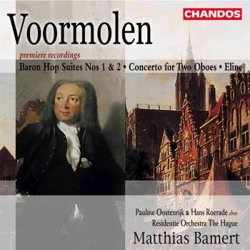 CD Residentie Orkest: Baron Hop Suites etc.