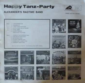 LP Alexander's Ragtime Band: Happy Tanz-Party