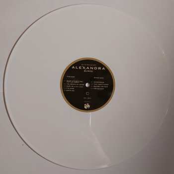 LP Alexandra Burke: Overcome CLR | LTD