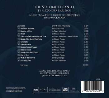 CD Alexandra Dariescu: The Nutcracker And I