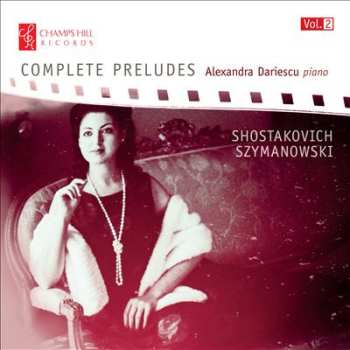 Album Dmitri Shostakovich: Complete Preludes, Vol. 2 