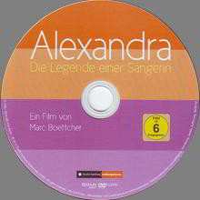 DVD Alexandra: Die Legende Einer Sängerin