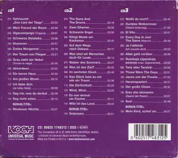 3CD Alexandra: Illusionen