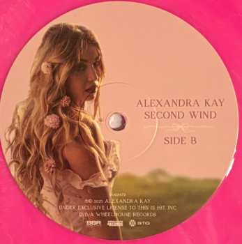 LP Alexandra Kay: Second Wind CLR