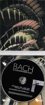 CD Terry Riley: Bach & Contemporary Music
