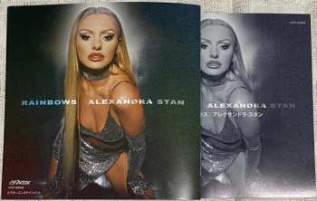 CD Alexandra Stan: Rainbows LTD