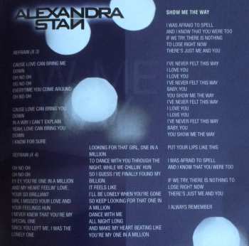 CD Alexandra Stan: Saxobeats