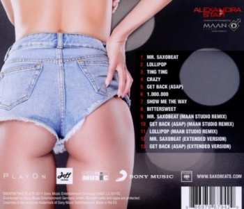CD Alexandra Stan: Saxobeats