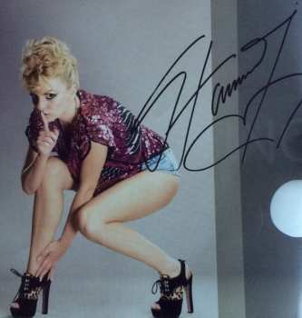 CD Alexandra Stan: Saxobeats