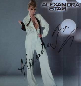 CD Alexandra Stan: Saxobeats