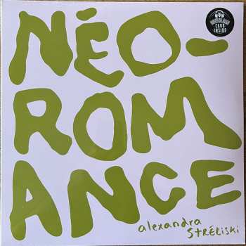 LP Alexandra Stréliski: Néo-Romance