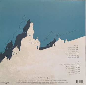 LP Alexandra Stréliski: Pianoscope