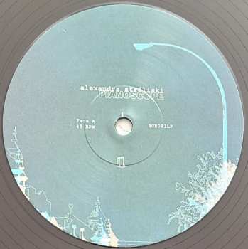 LP Alexandra Stréliski: Pianoscope