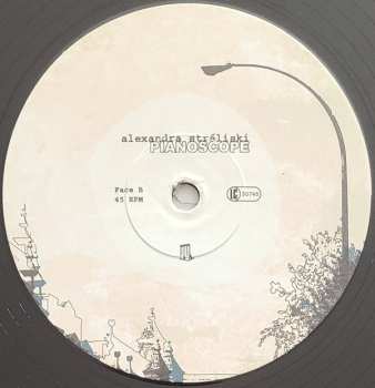 LP Alexandra Stréliski: Pianoscope