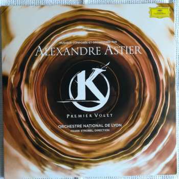 Album Frank Strobel: Kaamelott – Premier Volet