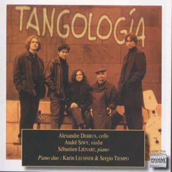 Album Sergio Tiempo: Tangologia