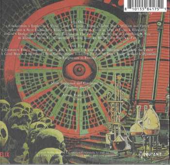 2CD Alexandre Desplat: Frankenstein (Original Motion Picture Soundtrack) LTD