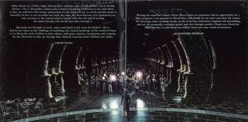 CD Alexandre Desplat: Harry Potter And The Deathly Hallows: Part 1 (Original Motion Picture Soundtrack)