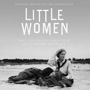2LP Alexandre Desplat: Little Women (Original Motion Picture Soundtrack)