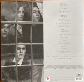 2LP Alexandre Desplat: Little Women (Original Motion Picture Soundtrack) LTD | NUM