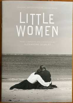 2LP Alexandre Desplat: Little Women (Original Motion Picture Soundtrack) LTD | NUM
