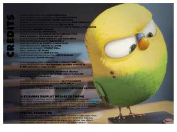 CD Alexandre Desplat: The Secret Life Of Pets (Original Motion Picture Soundtrack)