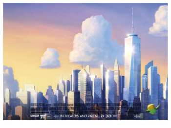 CD Alexandre Desplat: The Secret Life Of Pets (Original Motion Picture Soundtrack)