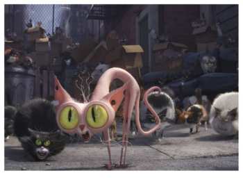 CD Alexandre Desplat: The Secret Life Of Pets (Original Motion Picture Soundtrack)