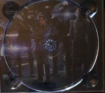 2CD Alexandre Desplat: Valerian And The City Of A Thousand Planets - Original Score