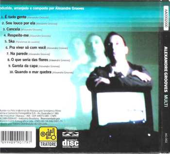 CD Alexandre Grooves: Multi