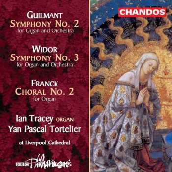 Album César Franck: Organ Works